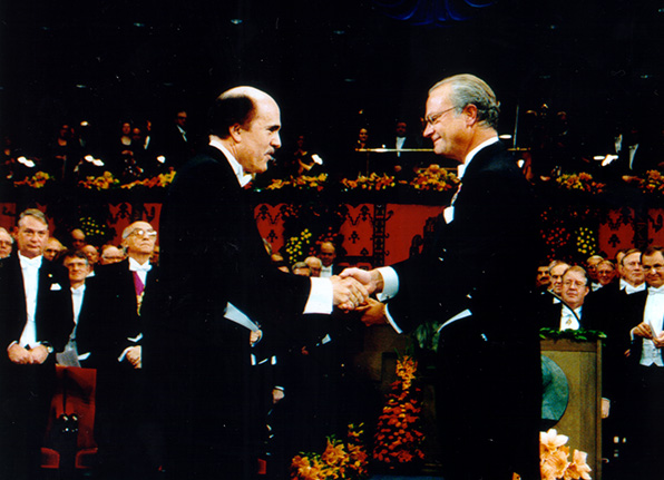 1998 Ignarro Nobel Prize