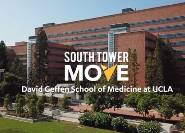 2018 south Tower move